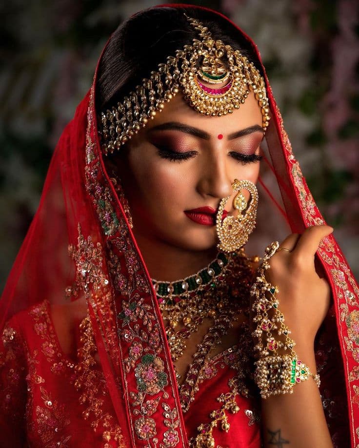 Party Glam Makeup