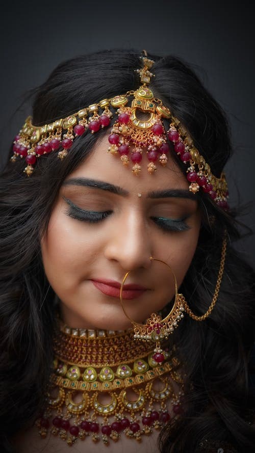 Classic Bridal Makeup